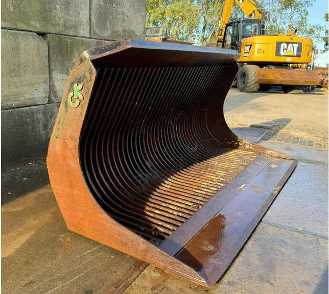 C Klein Verachtert 2007 / 2008 Skeletonbucket CAT - Kaušas - Statybinė technika: foto 4 C Klein Verachtert 2007 / 2008 Skeletonbucket CAT - Kaušas - Statybinė technika: foto 4