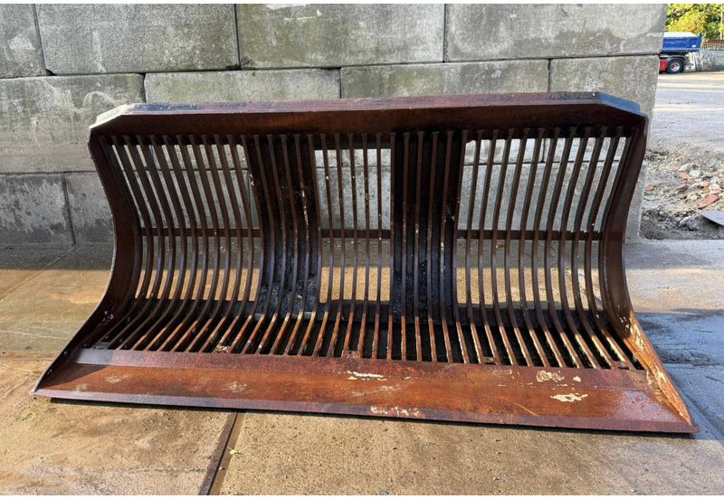 C Klein Verachtert 2007 / 2008 Skeletonbucket CAT - Kaušas - Statybinė technika: foto 1 C Klein Verachtert 2007 / 2008 Skeletonbucket CAT - Kaušas - Statybinė technika: foto 1