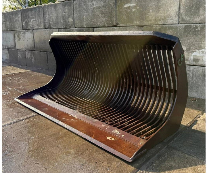 C Klein Verachtert 2007 / 2008 Skeletonbucket CAT - Kaušas - Statybinė technika: foto 3 C Klein Verachtert 2007 / 2008 Skeletonbucket CAT - Kaušas - Statybinė technika: foto 3