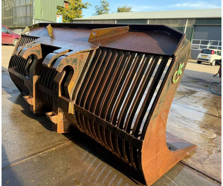 C Klein Verachtert 2007 / 2008 Skeletonbucket CAT - Kaušas - Statybinė technika: foto 5 C Klein Verachtert 2007 / 2008 Skeletonbucket CAT - Kaušas - Statybinė technika: foto 5