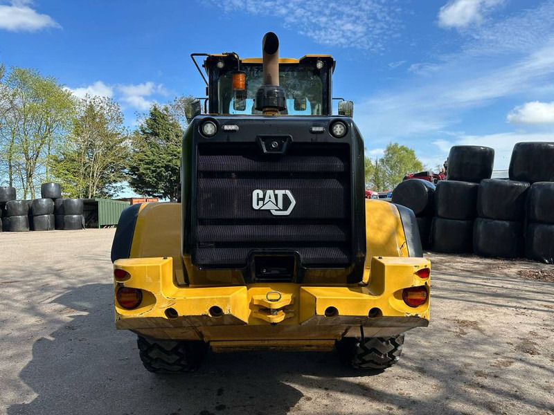 Cat 930M new tires! - Ratinis krautuvas: foto 5 Cat 930M new tires! - Ratinis krautuvas: foto 5