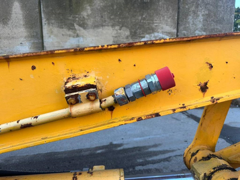 CW30/40 extention boom verlenggiek - Padargas - Statybinė technika: foto 5 CW30/40 extention boom verlenggiek - Padargas - Statybinė technika: foto 5