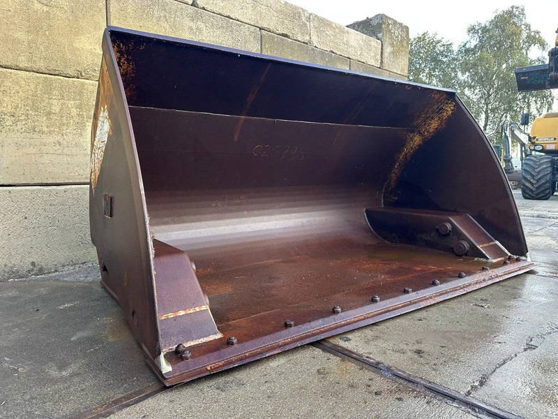 Verachtert 2007 hoogkiepbak / hightipbucket / hochkippschaufe - Kaušas - Statybinė technika: foto 3 Verachtert 2007 hoogkiepbak / hightipbucket / hochkippschaufe - Kaušas - Statybinė technika: foto 3