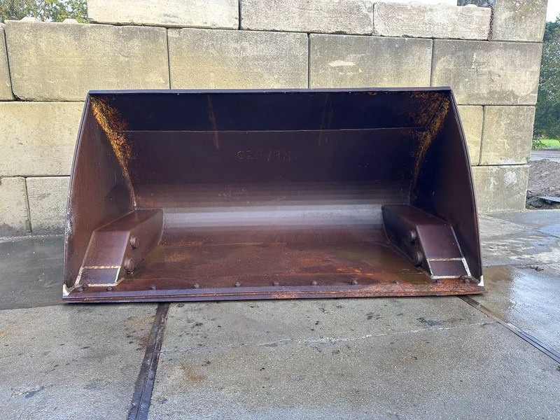 Verachtert 2007 hoogkiepbak / hightipbucket / hochkippschaufe - Kaušas - Statybinė technika: foto 2 Verachtert 2007 hoogkiepbak / hightipbucket / hochkippschaufe - Kaušas - Statybinė technika: foto 2