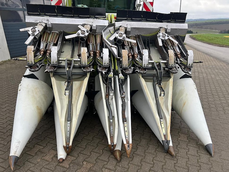 J.Reiff Sarl
Herr Stefan Neukirch - 77 Z.I in den - Įranga už pašarų kombainai: foto 2 J.Reiff Sarl
Herr Stefan Neukirch - 77 Z.I in den - Įranga už pašarų kombainai: foto 2