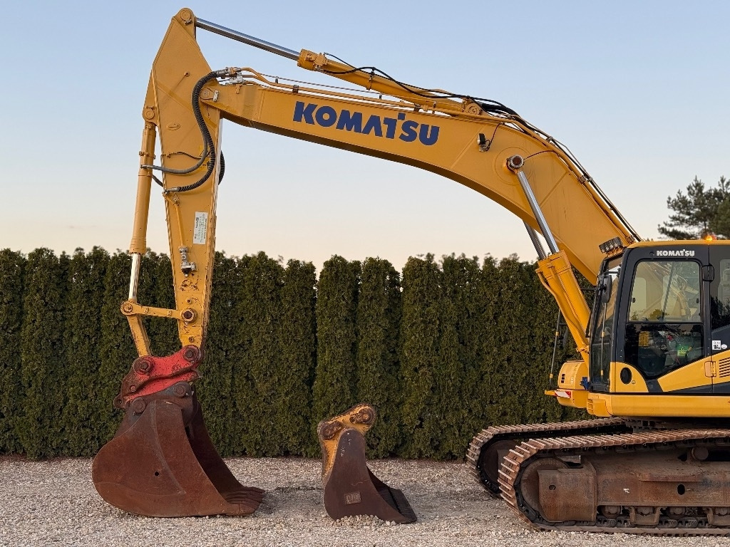 Komatsu PC 360 LC-11 - Vikšrinis ekskavatorius: foto 4 Komatsu PC 360 LC-11 - Vikšrinis ekskavatorius: foto 4