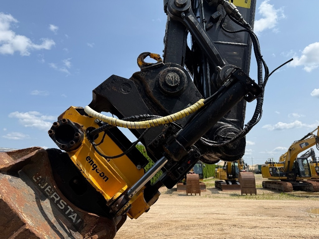 Volvo EC 300 EL - Vikšrinis ekskavatorius: foto 3 Volvo EC 300 EL - Vikšrinis ekskavatorius: foto 3