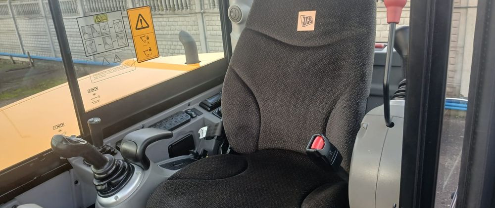 JCB 100C-2 - Vikšrinis ekskavatorius: foto 5 JCB 100C-2 - Vikšrinis ekskavatorius: foto 5