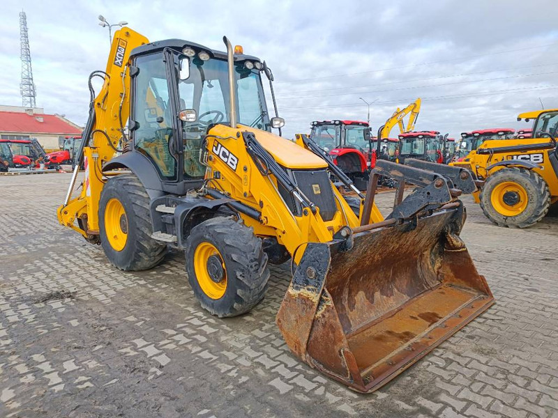 JCB 3 CX - Ekskavatorius-krautuvas: foto 4 JCB 3 CX - Ekskavatorius-krautuvas: foto 4
