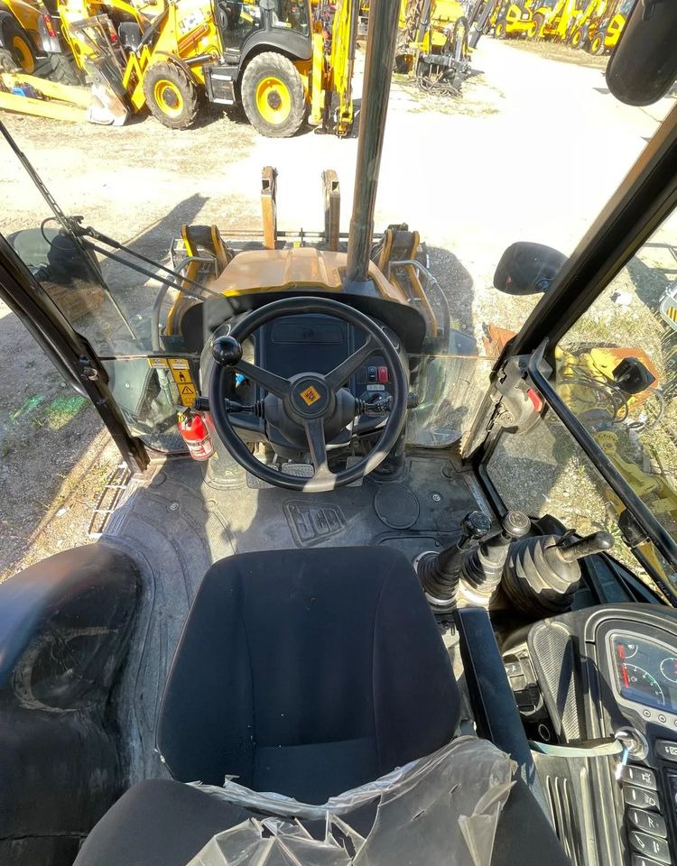 Ekskavatorius-krautuvas JCB 3CX: foto 10