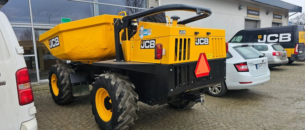 JCB 6T Swivel - Savivartis: foto 4 JCB 6T Swivel - Savivartis: foto 4
