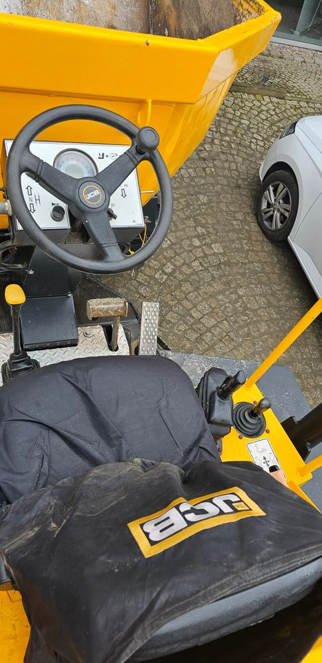 JCB 6T Swivel - Savivartis: foto 5 JCB 6T Swivel - Savivartis: foto 5