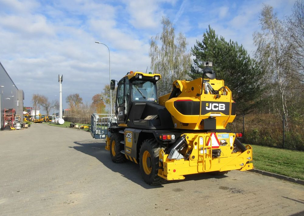 Teleskopinis krautuvas JCB JCB ROTO 555P210R: foto 8 Teleskopinis krautuvas JCB JCB ROTO 555P210R: foto 8
