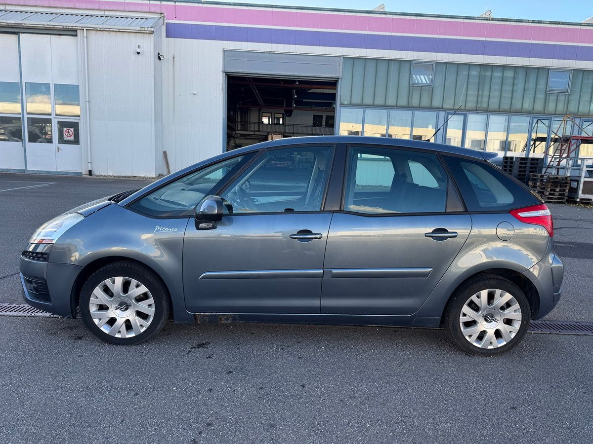 Citroën C4 Picasso DIESEL HDI 1,6 EURO 4 !!!!!!!!!!!!!!! - Keleivinis furgonas: foto 4 Citroën C4 Picasso DIESEL HDI 1,6 EURO 4 !!!!!!!!!!!!!!! - Keleivinis furgonas: foto 4