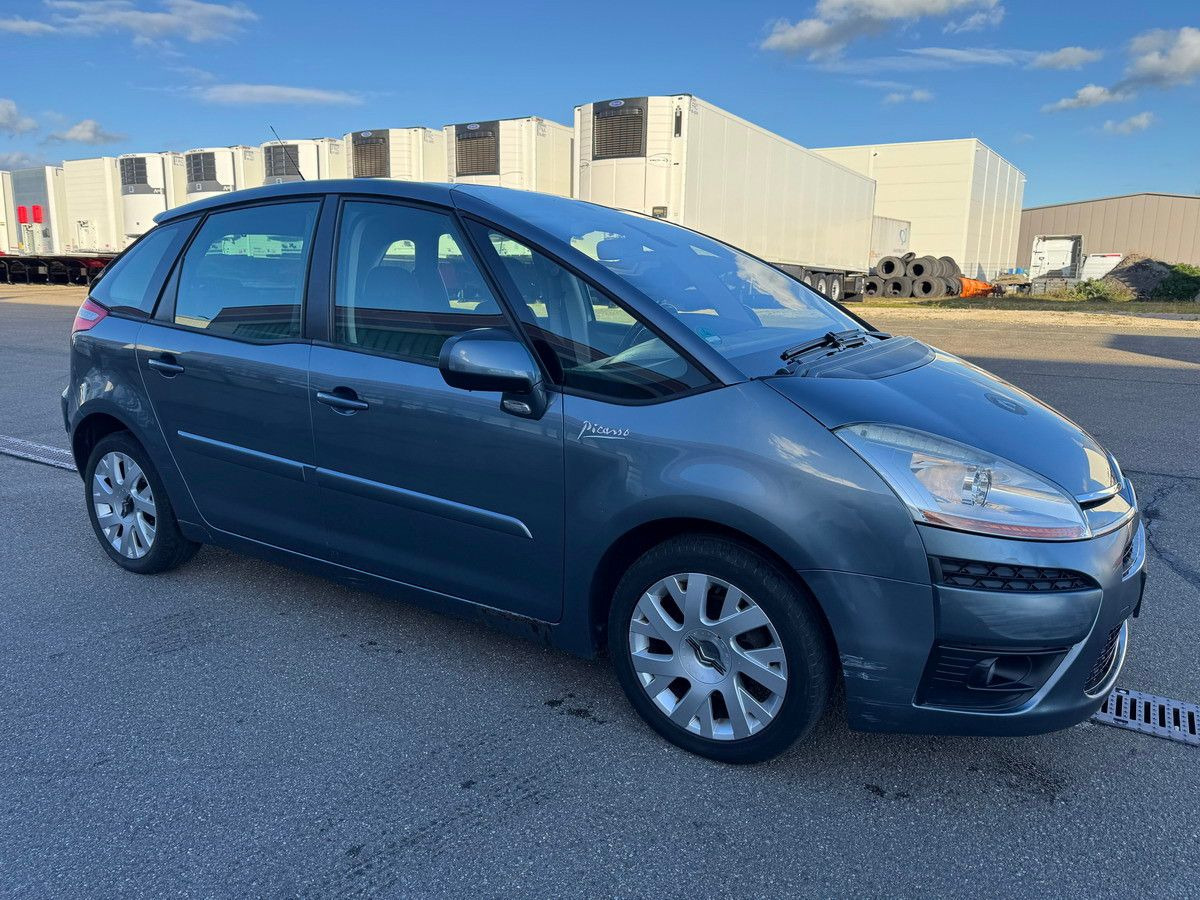 Citroën C4 Picasso DIESEL HDI 1,6 EURO 4 !!!!!!!!!!!!!!! - Keleivinis furgonas: foto 1 Citroën C4 Picasso DIESEL HDI 1,6 EURO 4 !!!!!!!!!!!!!!! - Keleivinis furgonas: foto 1