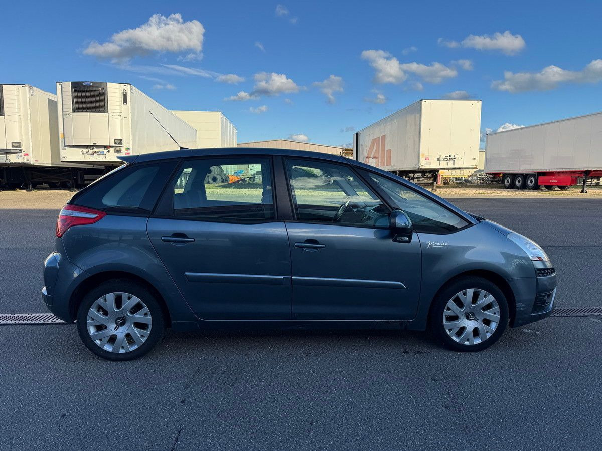 Citroën C4 Picasso DIESEL HDI 1,6 EURO 4 !!!!!!!!!!!!!!! - Keleivinis furgonas: foto 3 Citroën C4 Picasso DIESEL HDI 1,6 EURO 4 !!!!!!!!!!!!!!! - Keleivinis furgonas: foto 3