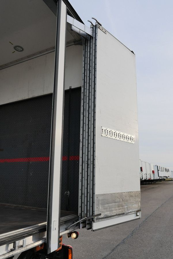 Furgonas puspriekabė EKERI FALTWANDKOFFER CITY 11m TRIDEC LBW 2000 kg: foto 28 Furgonas puspriekabė EKERI FALTWANDKOFFER CITY 11m TRIDEC LBW 2000 kg: foto 28