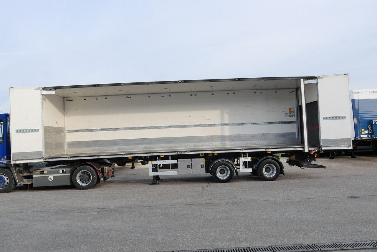 Furgonas puspriekabė EKERI FALTWANDKOFFER CITY 11m TRIDEC LBW 2000 kg: foto 25 Furgonas puspriekabė EKERI FALTWANDKOFFER CITY 11m TRIDEC LBW 2000 kg: foto 25