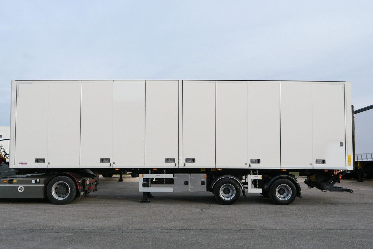 Furgonas puspriekabė EKERI FALTWANDKOFFER CITY 11m TRIDEC LBW 2000 kg: foto 22 Furgonas puspriekabė EKERI FALTWANDKOFFER CITY 11m TRIDEC LBW 2000 kg: foto 22