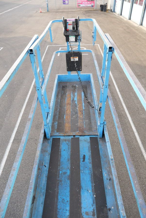 Autobokštelio Genie SCHERENHEBEBÜHNE GENIE GS 2632 nur 542 H: foto 15 Autobokštelio Genie SCHERENHEBEBÜHNE GENIE GS 2632 nur 542 H: foto 15