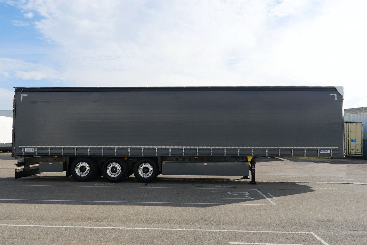 Schmitz Cargobull SCS 24 / ALU/LIFT /POWER CURTAIN DC 9,5 - Tentinė puspriekabė: foto 5 Schmitz Cargobull SCS 24 / ALU/LIFT /POWER CURTAIN DC 9,5 - Tentinė puspriekabė: foto 5