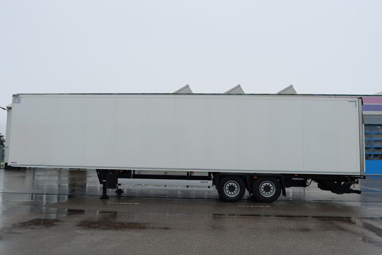 Schmitz Cargobull SKO 18 /LBW BÄR 2500 kg / CARRIER 1550 / LIFT - Refrižeratorius puspriekabė: foto 5 Schmitz Cargobull SKO 18 /LBW BÄR 2500 kg / CARRIER 1550 / LIFT - Refrižeratorius puspriekabė: foto 5