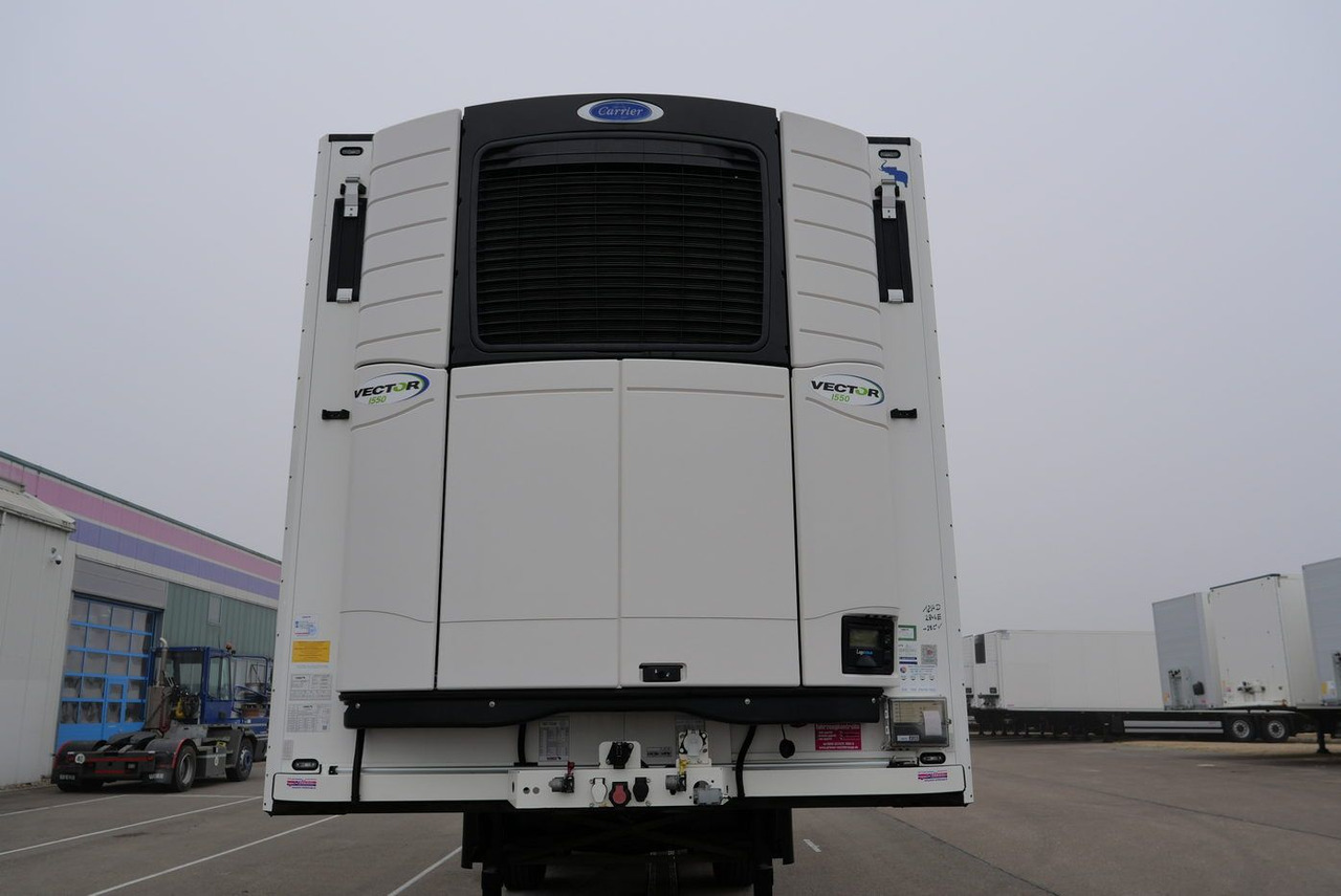 Schmitz Cargobull SKO 18/ LZG CITY FP 45 / LBW 2000 kg / CARR /TRI - Furgonas puspriekabė: foto 5 Schmitz Cargobull SKO 18/ LZG CITY FP 45 / LBW 2000 kg / CARR /TRI - Furgonas puspriekabė: foto 5