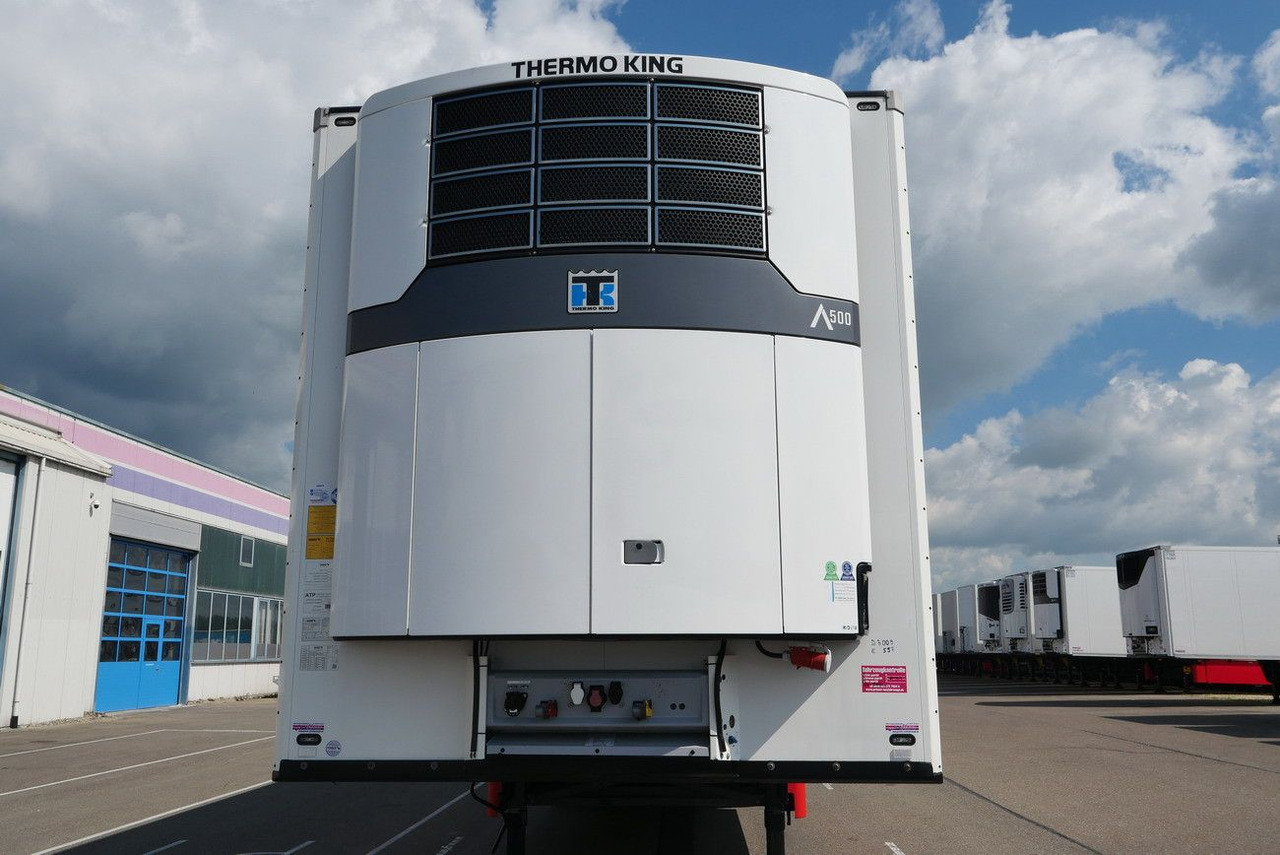 Schmitz Cargobull SKO 24/DOPPELSTOCK BLUMEN TK A500 DRP 5 x vorh. - Furgonas puspriekabė: foto 5 Schmitz Cargobull SKO 24/DOPPELSTOCK BLUMEN TK A500 DRP 5 x vorh. - Furgonas puspriekabė: foto 5