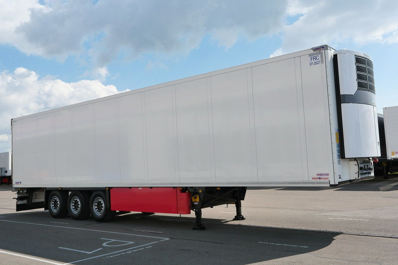Schmitz Cargobull SKO 24/DOPPELSTOCK BLUMEN TK A500 DRP 5 x vorh. - Furgonas puspriekabė: foto 4 Schmitz Cargobull SKO 24/DOPPELSTOCK BLUMEN TK A500 DRP 5 x vorh. - Furgonas puspriekabė: foto 4
