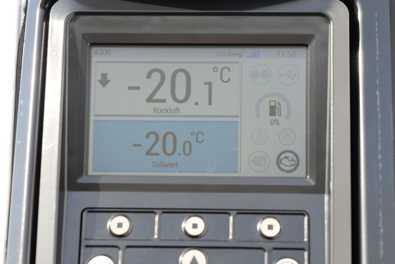 Schmitz Cargobull SKO 24/DOPPELSTOCK BLUMEN TK A500 DRP FP 45 - Furgonas puspriekabė: foto 5 Schmitz Cargobull SKO 24/DOPPELSTOCK BLUMEN TK A500 DRP FP 45 - Furgonas puspriekabė: foto 5