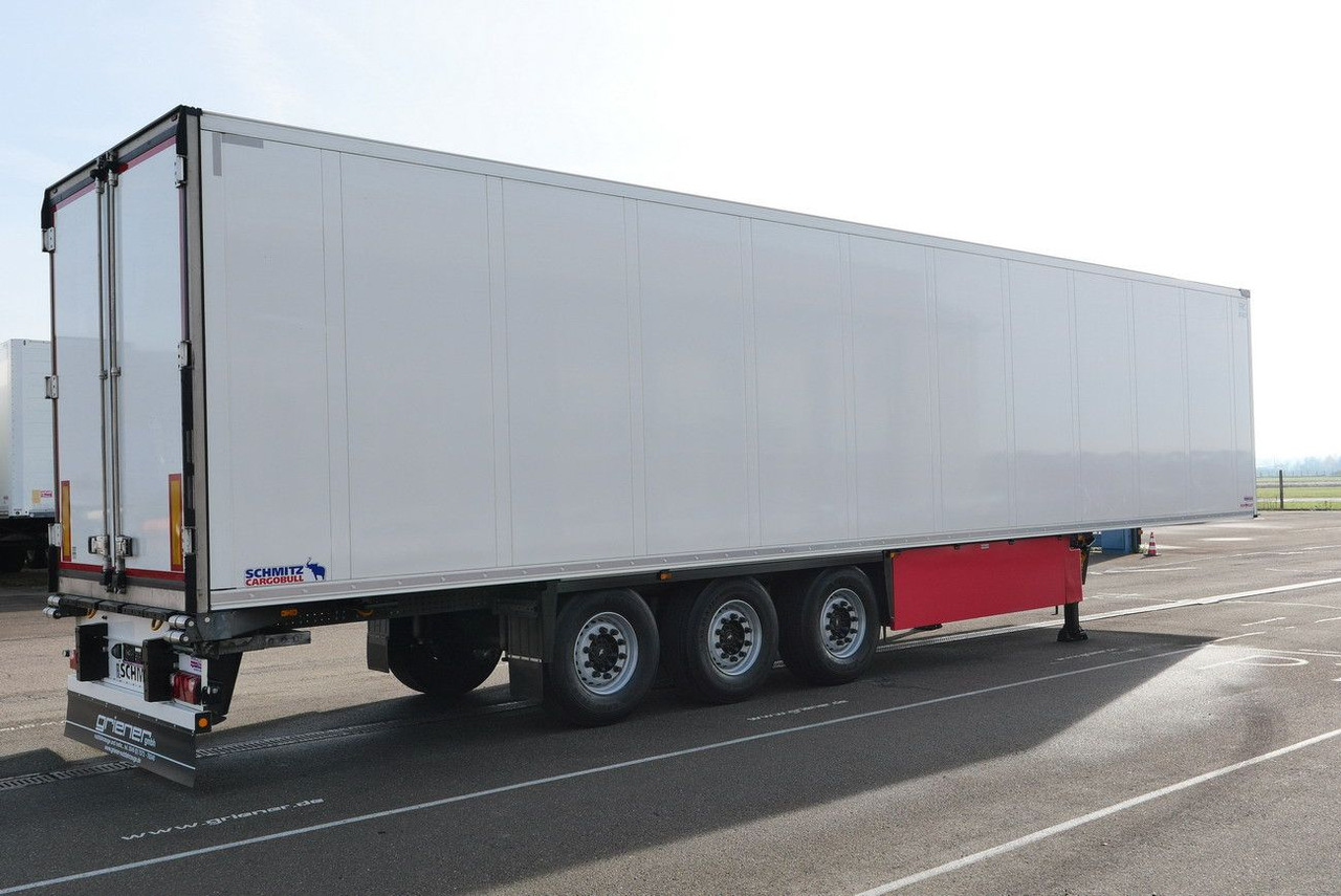 Schmitz Cargobull SKO 24/DOPPELSTOCK BLUMEN TK A500 DRP FP 45 - Refrižeratorius puspriekabė: foto 2 Schmitz Cargobull SKO 24/DOPPELSTOCK BLUMEN TK A500 DRP FP 45 - Refrižeratorius puspriekabė: foto 2