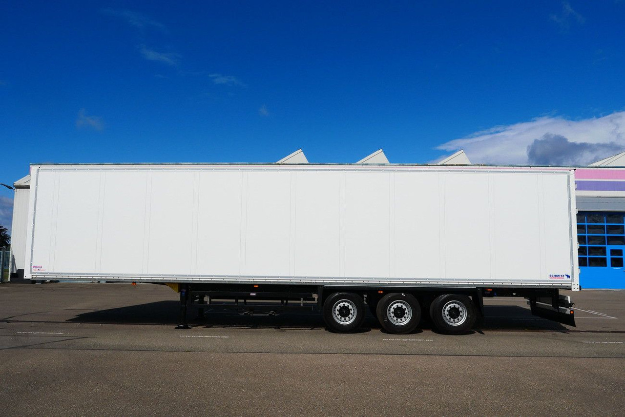 Schmitz Cargobull SKO 24/DOPPELSTOCK/ZURRLEISTE /ZURRINGE - Furgonas puspriekabė: foto 5 Schmitz Cargobull SKO 24/DOPPELSTOCK/ZURRLEISTE /ZURRINGE - Furgonas puspriekabė: foto 5