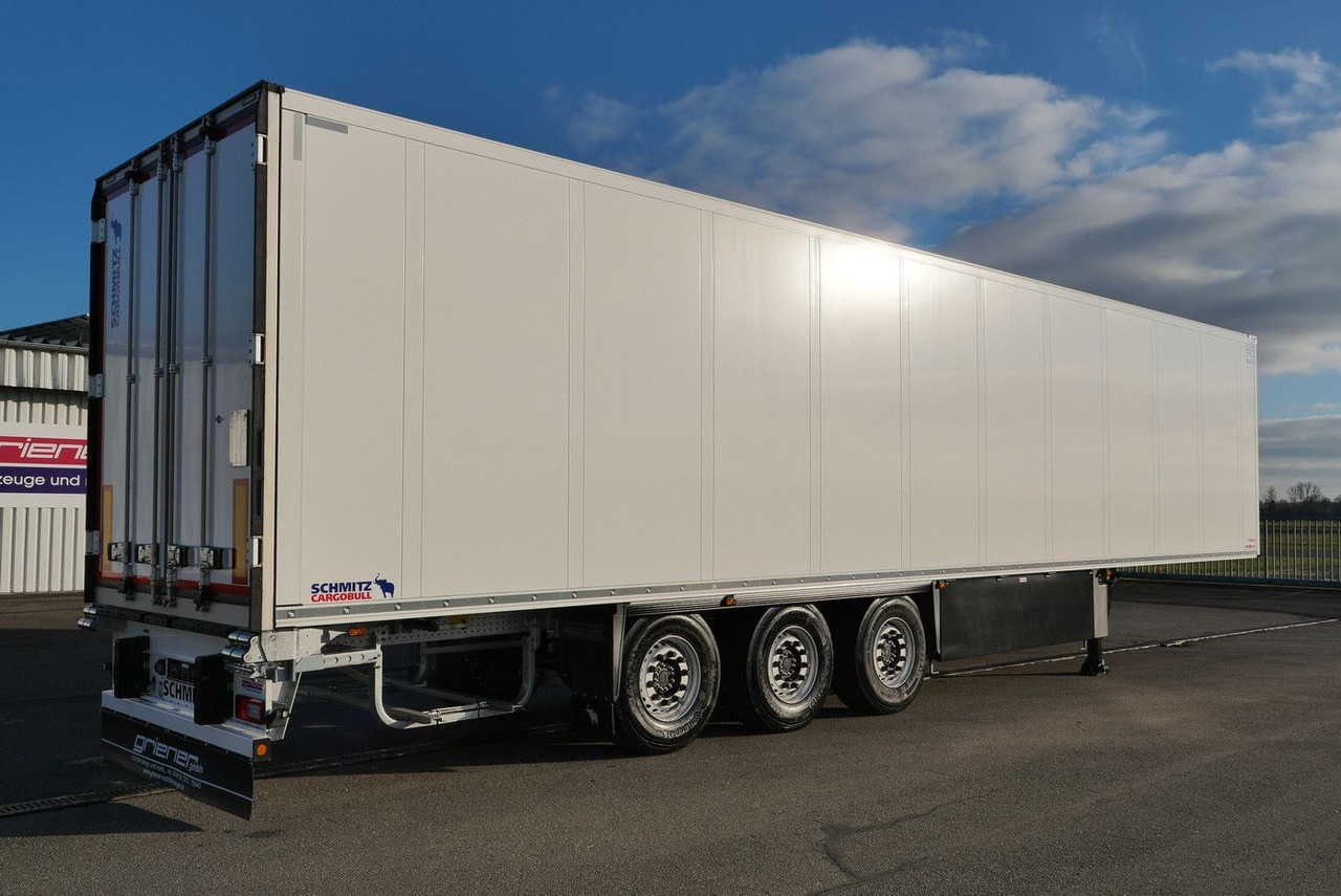 Schmitz Cargobull SKO 24/FP 45 cool /V7 / DOPPELSTOCK/DRP/ 1550 - Furgonas puspriekabė: foto 2 Schmitz Cargobull SKO 24/FP 45 cool /V7 / DOPPELSTOCK/DRP/ 1550 - Furgonas puspriekabė: foto 2