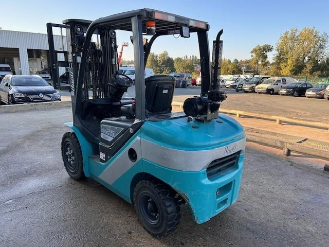Baoli KBD25 PLUS CHARIOT ELEVATEUR 2T5 - Keltuvas: foto 4 Baoli KBD25 PLUS CHARIOT ELEVATEUR 2T5 - Keltuvas: foto 4