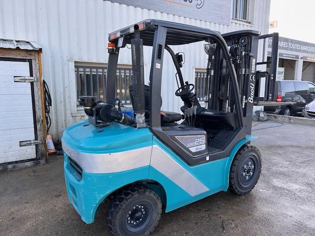 Baoli KBD25 PLUS CHARIOT ELEVATEUR 2T5 - Keltuvas: foto 3 Baoli KBD25 PLUS CHARIOT ELEVATEUR 2T5 - Keltuvas: foto 3