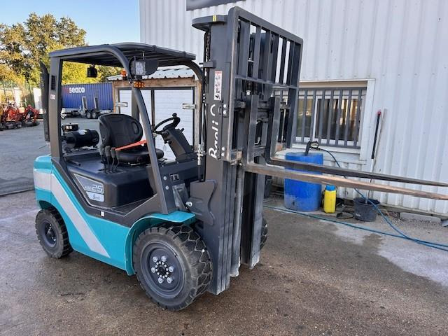 Baoli KBD25 PLUS CHARIOT ELEVATEUR 2T5 - Keltuvas: foto 2 Baoli KBD25 PLUS CHARIOT ELEVATEUR 2T5 - Keltuvas: foto 2
