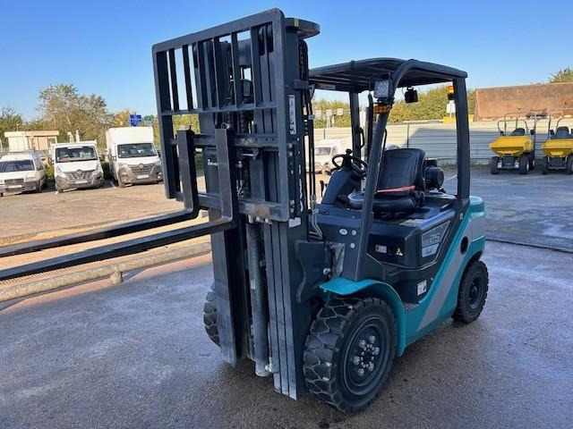 Baoli KBD25 PLUS CHARIOT ELEVATEUR 2T5 - Keltuvas: foto 5 Baoli KBD25 PLUS CHARIOT ELEVATEUR 2T5 - Keltuvas: foto 5