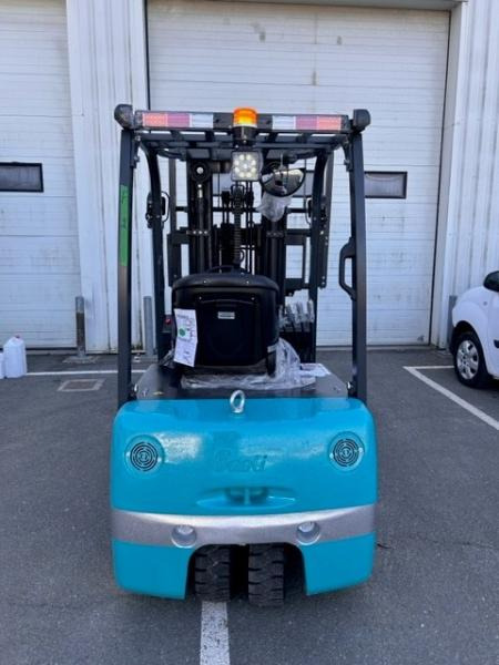Baoli KBE 20N électrque FRONTAL - Elektrinis krautuvas: foto 4 Baoli KBE 20N électrque FRONTAL - Elektrinis krautuvas: foto 4