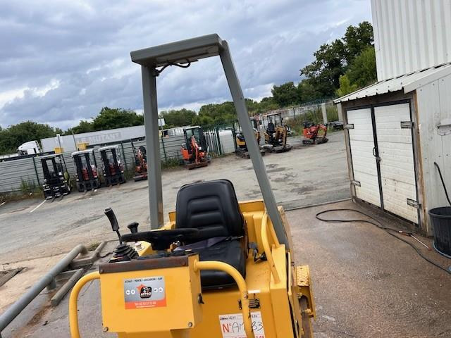 JCB VIBROMAX W255 2 BILLES - Asfalto volus: foto 4 JCB VIBROMAX W255 2 BILLES - Asfalto volus: foto 4