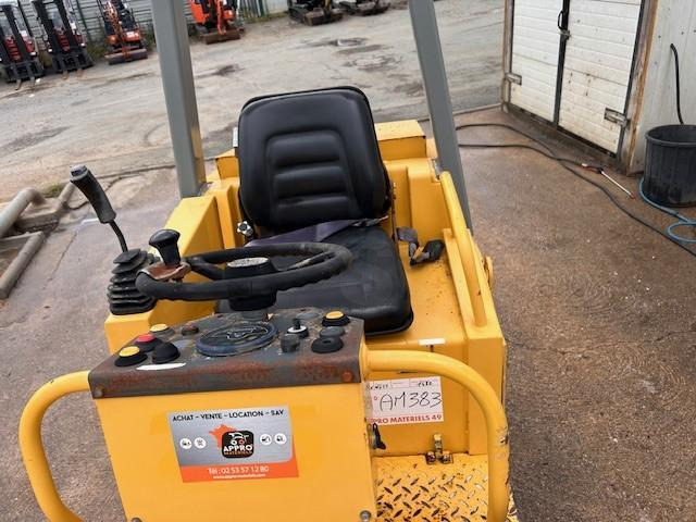 JCB VIBROMAX W255 2 BILLES - Asfalto volus: foto 5 JCB VIBROMAX W255 2 BILLES - Asfalto volus: foto 5