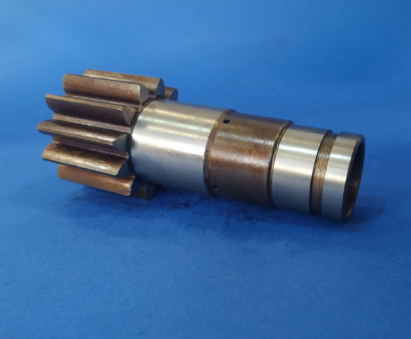 010120A / 7019171 Kubota KX41, Bobcat 319, Bobcat E14 Schwenkmotorwelle - Posūkio reduktorius - Statybinė technika: foto 1 010120A / 7019171 Kubota KX41, Bobcat 319, Bobcat E14 Schwenkmotorwelle - Posūkio reduktorius - Statybinė technika: foto 1