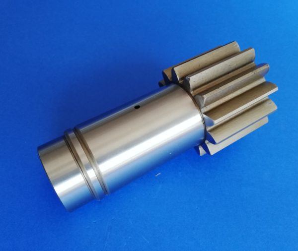 010150A Bobcat 425 swing motor shaft - Posūkio reduktorius - Statybinė technika: foto 2 010150A Bobcat 425 swing motor shaft - Posūkio reduktorius - Statybinė technika: foto 2