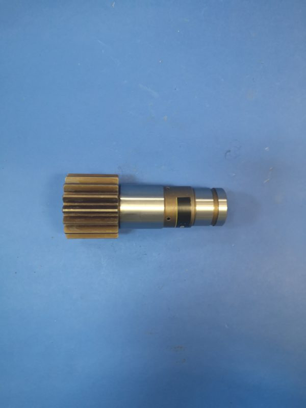 010270A Bobcat 320 and 322 swing motor shaft - Posūkio reduktorius - Statybinė technika: foto 2 010270A Bobcat 320 and 322 swing motor shaft - Posūkio reduktorius - Statybinė technika: foto 2