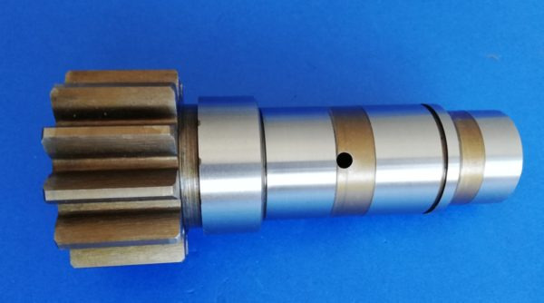 010380A Takeuchi TB015, TB15 Schwenkmotorwelle - Posūkio reduktorius - Statybinė technika: foto 3 010380A Takeuchi TB015, TB15 Schwenkmotorwelle - Posūkio reduktorius - Statybinė technika: foto 3