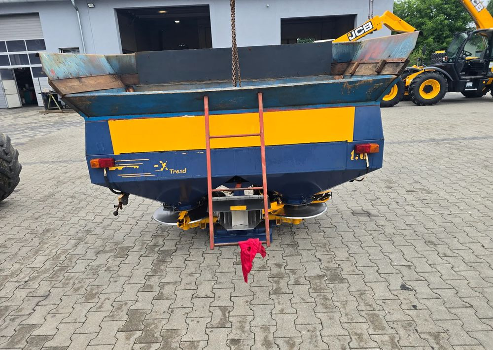 Bogballe - Trąšų barstytuvas: foto 3 Bogballe - Trąšų barstytuvas: foto 3