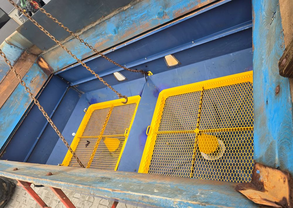 Bogballe - Trąšų barstytuvas: foto 4 Bogballe - Trąšų barstytuvas: foto 4