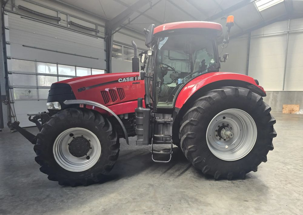 Case IH Puma 180 - Traktorius: foto 4 Case IH Puma 180 - Traktorius: foto 4