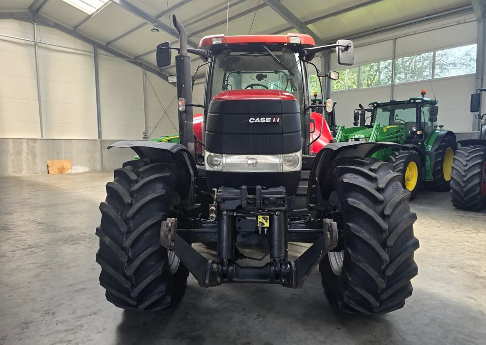 Case IH Puma 180 - Traktorius: foto 3 Case IH Puma 180 - Traktorius: foto 3