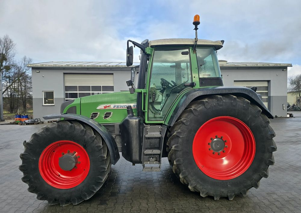 Fendt 818 Vario Tms - Traktorius: foto 4 Fendt 818 Vario Tms - Traktorius: foto 4