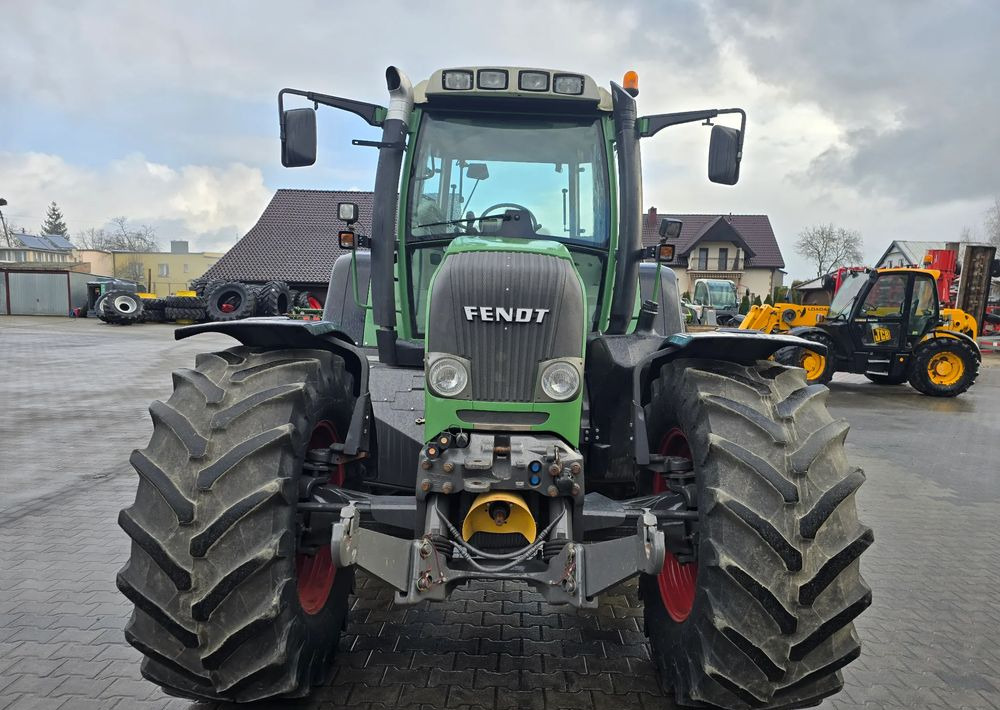 Fendt 818 Vario Tms - Traktorius: foto 3 Fendt 818 Vario Tms - Traktorius: foto 3